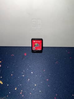 SUPER MARIO ODYSSEY Nintendo game(dont call) (used,without a case)