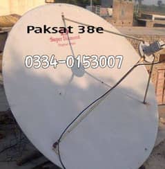 Dish Antenna Setup sale setting and services