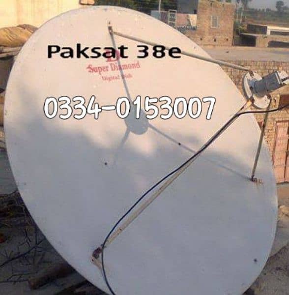 Dish Antenna Setup sale setting and services 0