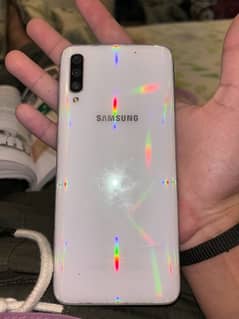 Samsung a70 128/6 pta approved all okay one person used 0