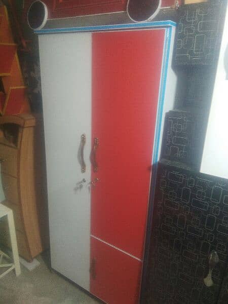 new High quality kids 6ft cupboard almari available in store 1