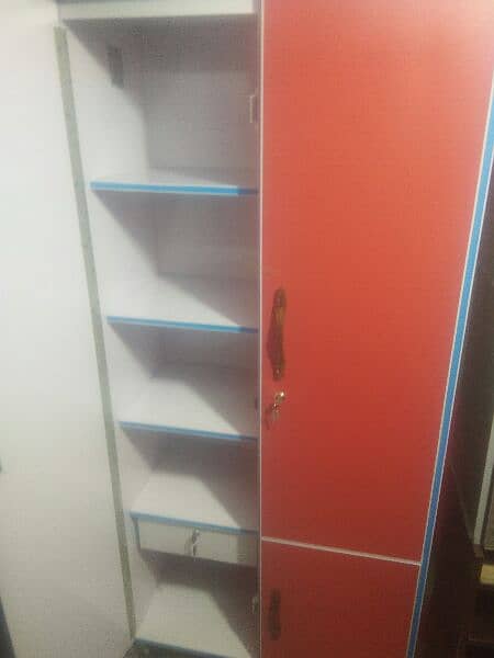 new High quality kids 6ft cupboard almari available in store 2