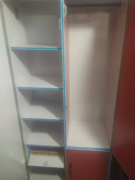 new High quality kids 6ft cupboard almari available in store 4