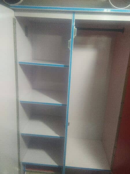 new High quality kids 6ft cupboard almari available in store 5
