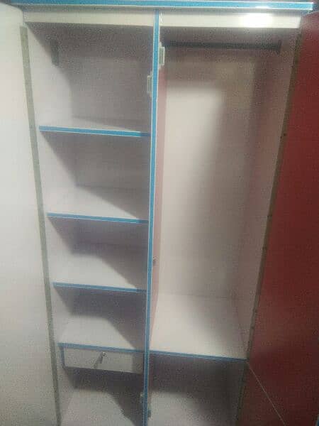 new High quality kids 6ft cupboard almari available in store 6