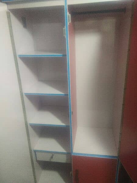 new High quality kids 6ft cupboard almari available in store 7