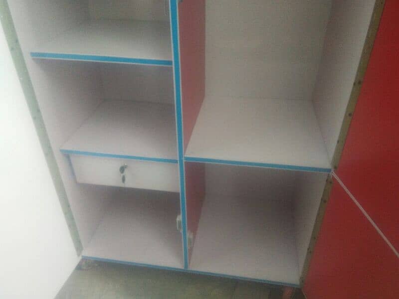 new High quality kids 6ft cupboard almari available in store 9