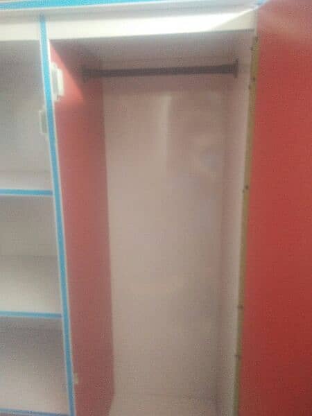 new High quality kids 6ft cupboard almari available in store 10