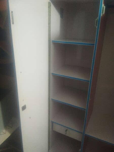 new High quality kids 6ft cupboard almari available in store 11