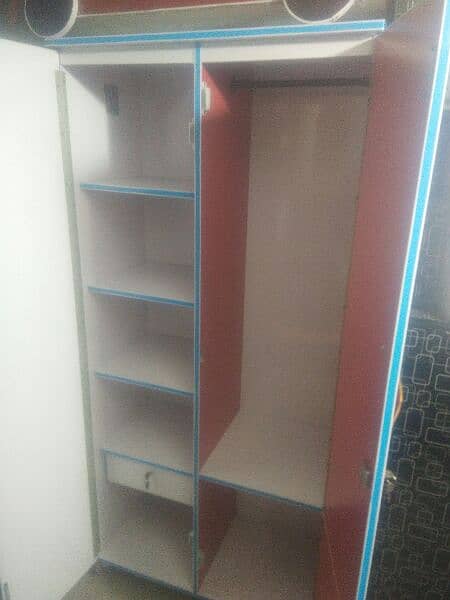 new High quality kids 6ft cupboard almari available in store 12