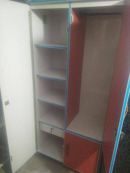 new High quality kids 6ft cupboard almari available in store 13