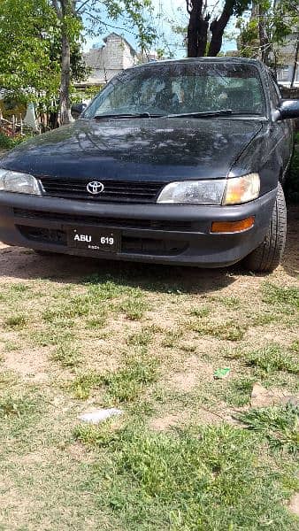 Toyota 2.0 D for sale in Mansehra please contact at 03165042683 0
