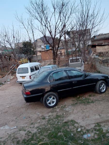 Toyota 2.0 D for sale in Mansehra please contact at 03165042683 1