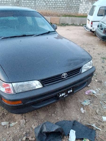 Toyota 2.0 D for sale in Mansehra please contact at 03165042683 2