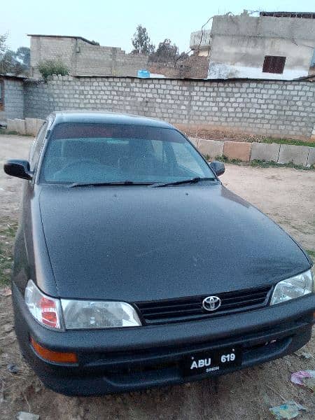 Toyota 2.0 D for sale in Mansehra please contact at 03165042683 3