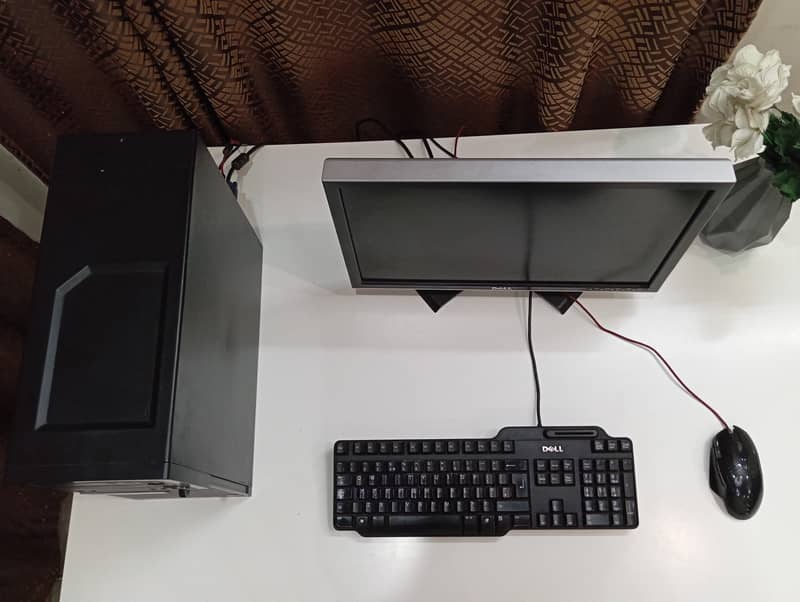 Dell core i5 3rd Gen with LCD, Mouse and Keyboard 12