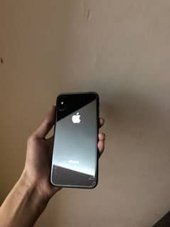 Iphone X 64gb black
