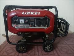 Loncin LC4900 DDC 3 k. V Urgent sale