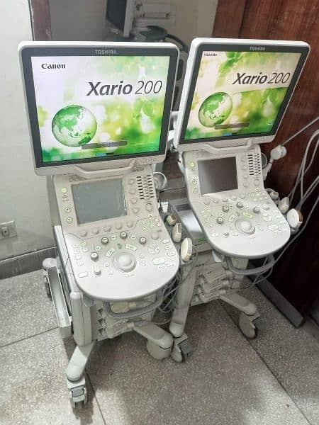 Ultrasound Machines 4