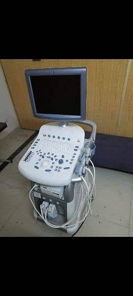 Ultrasound Machines 11