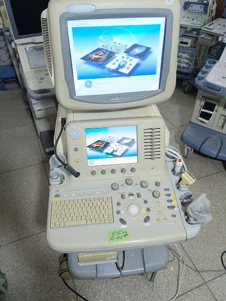 Ultrasound Machines 14