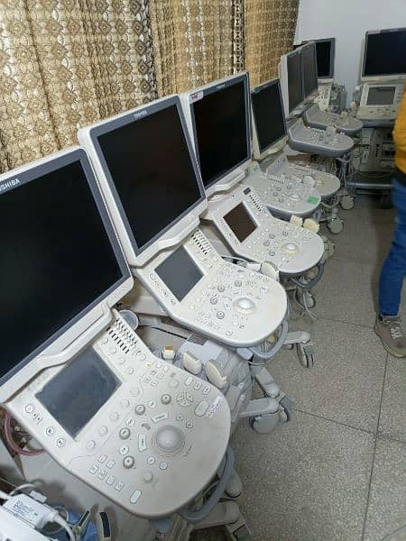 Ultrasound Machines 19