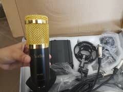 Professional Mic for podcast (brand new)