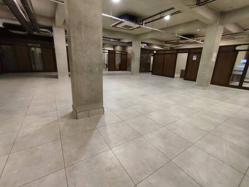 2 Kanal Semi Furnished Floor Available For Rent 17