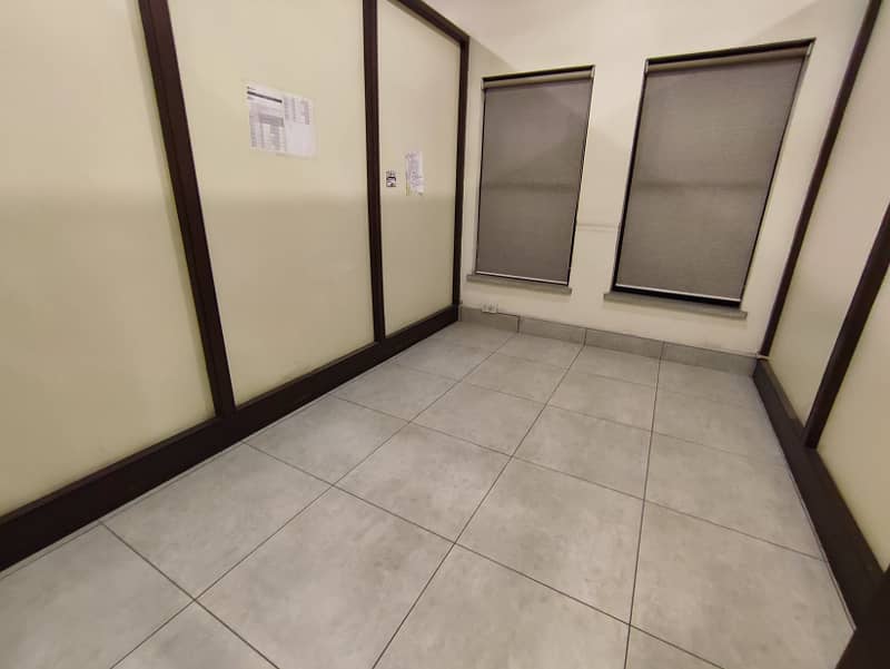 2 Kanal Semi Furnished Floor Available For Rent 19