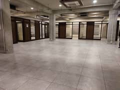 2 Kanal Semi Furnished Floor Available For Rent