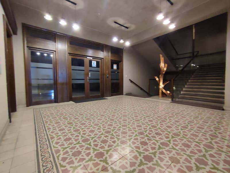 2 Kanal Semi Furnished Floor Available For Rent 25