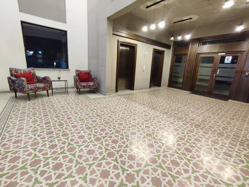 2 Kanal Semi Furnished Floor Available For Rent 26