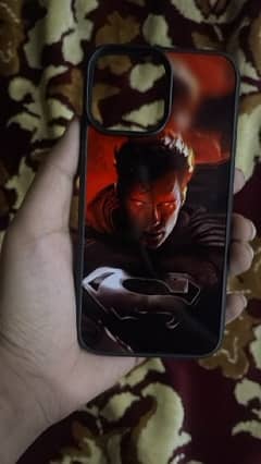 Iphone superman case. Available for all iphone models 0