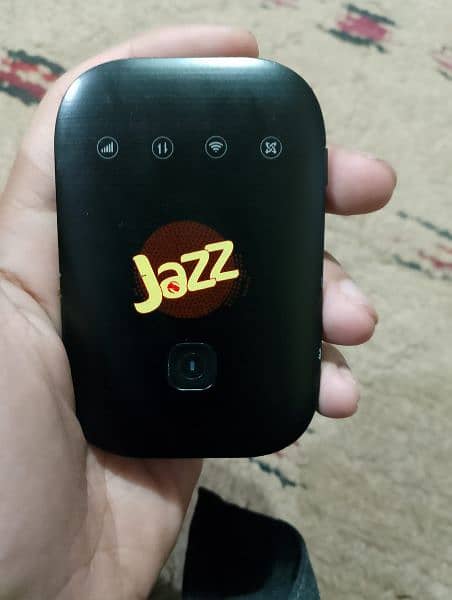 jazz 4G device 0