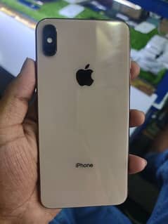 iPhone Xs Max 256Gb Approved Fresh All original
