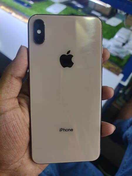 iPhone Xs Max 256Gb Approved Fresh All original 0