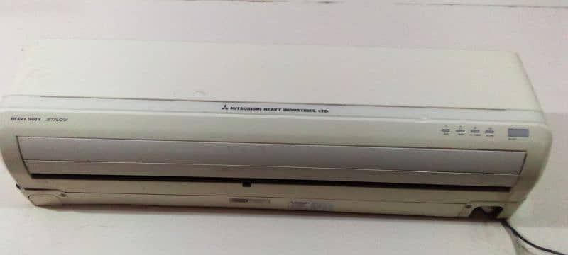 Mitsubishi Heavy Duty Air Conditioner 0