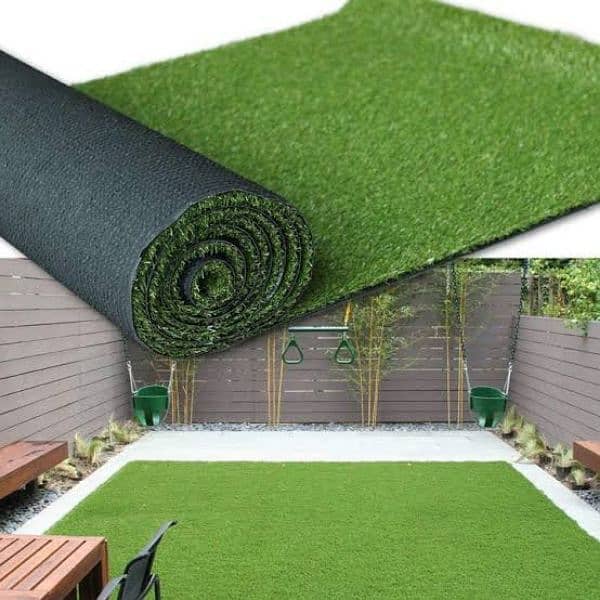 Artificial grass 20mm 2