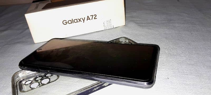 Samsung Galaxy A72 7