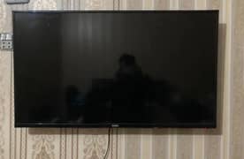 haier led 36inch ok condition