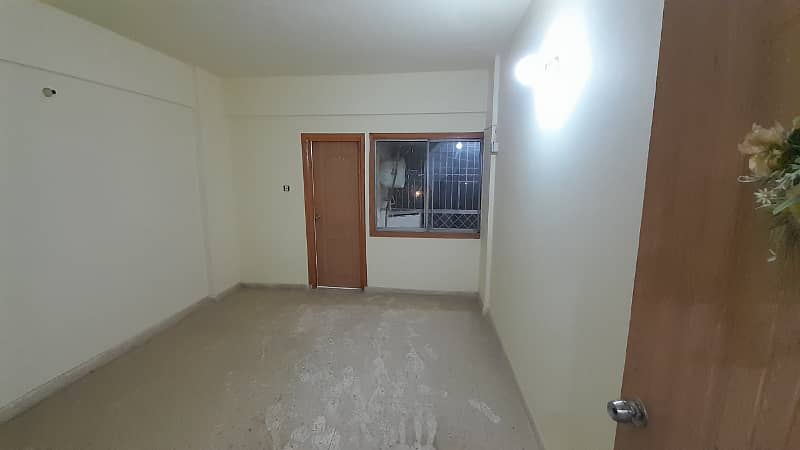 2Bed DD Flat Available For Rent in Safoora 0