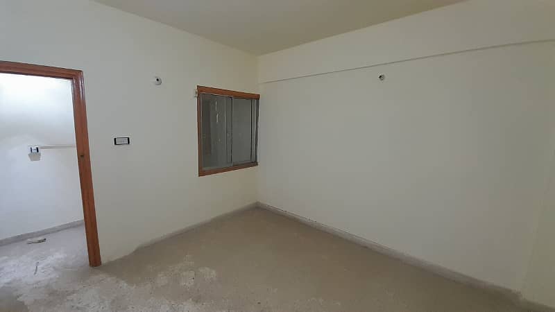 2Bed DD Flat Available For Rent in Safoora 1
