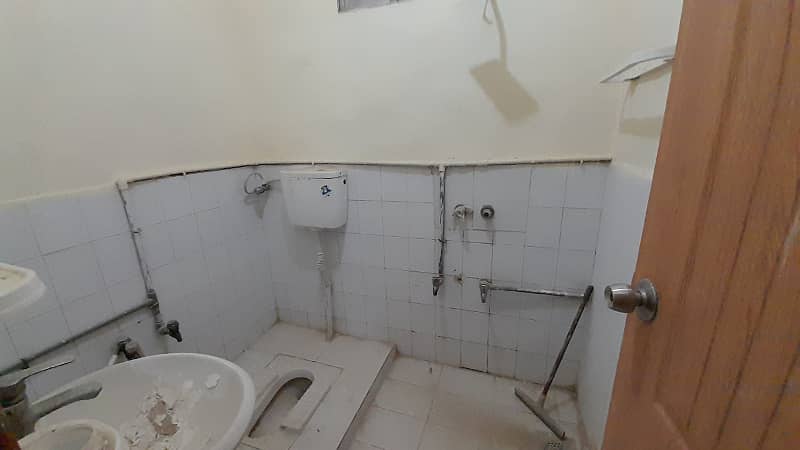 2Bed DD Flat Available For Rent in Safoora 2
