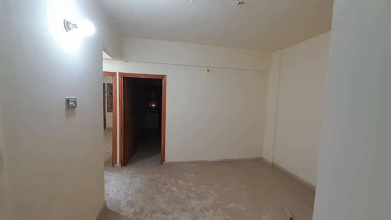 2Bed DD Flat Available For Rent in Safoora 4