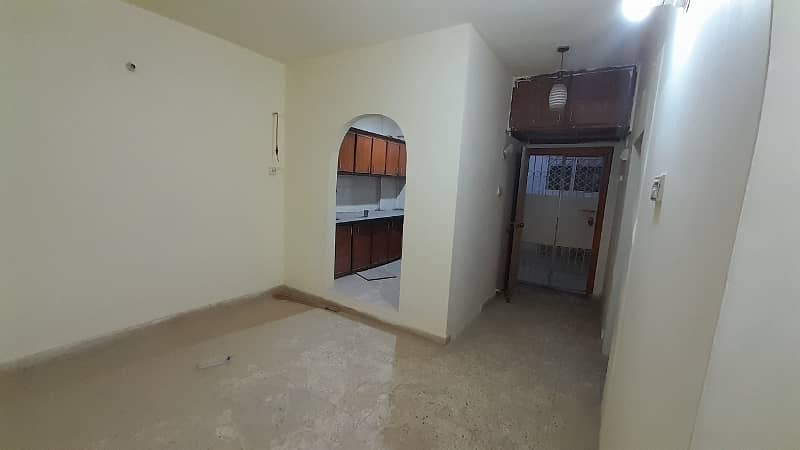 2Bed DD Flat Available For Rent in Safoora 5