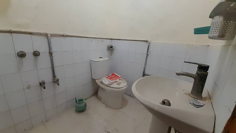 2Bed DD Flat Available For Rent in Safoora 6