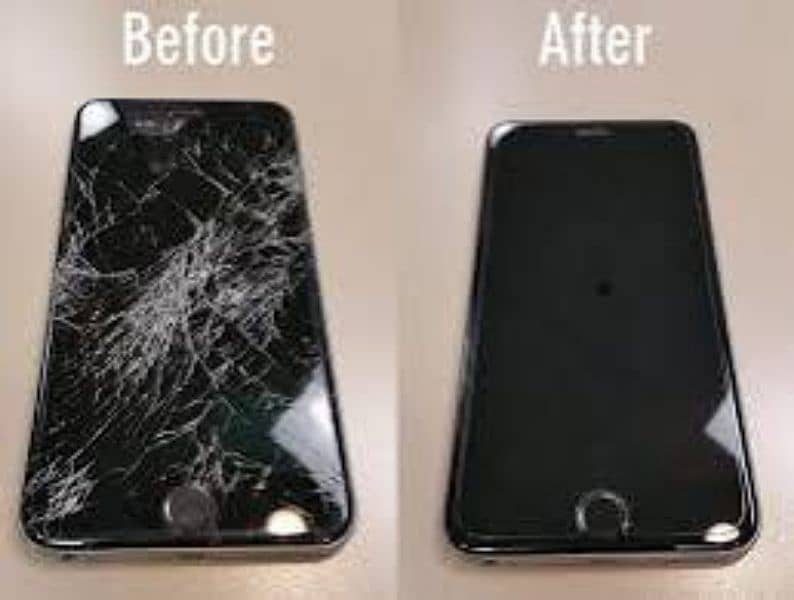 we deal all kind of mobile repairing problems 1