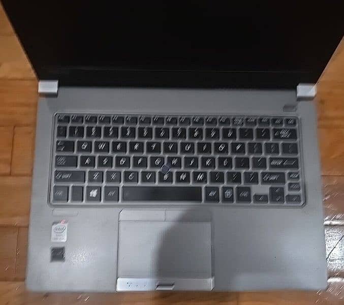 toshiba portege laptop 1