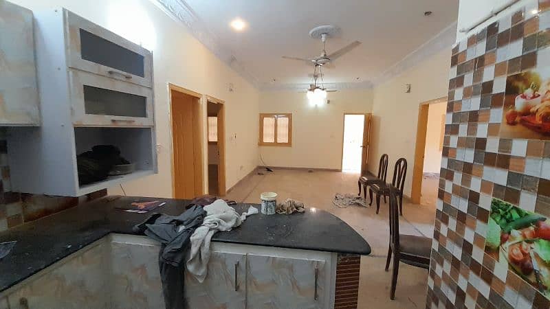 240 Sqyds Independed House Available For Rent In Safura 1