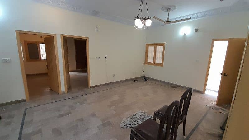 240 Sqyds Independed House Available For Rent In Safura 10